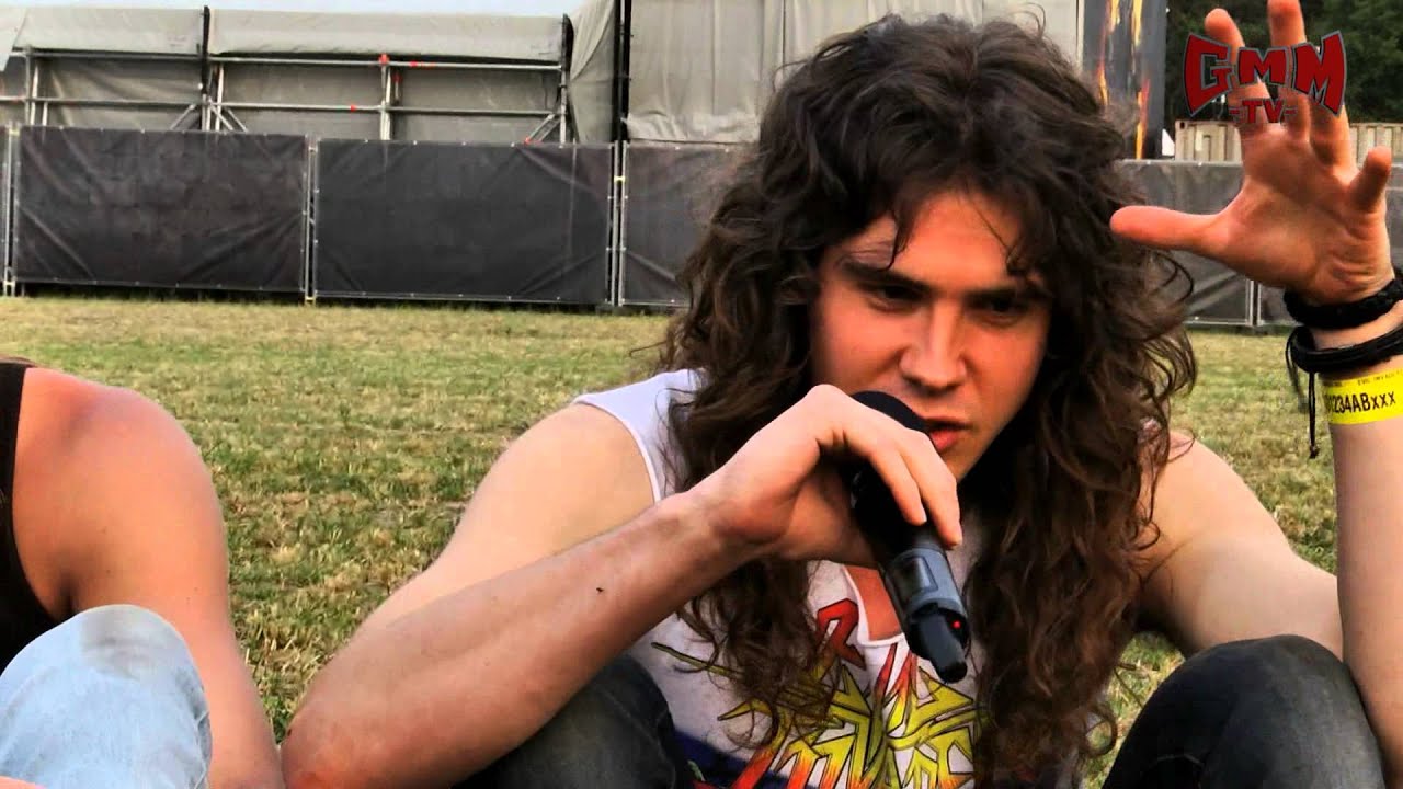 Graspop Metal Meeting 2014 :: INTERVIEW :: Evil Invaders