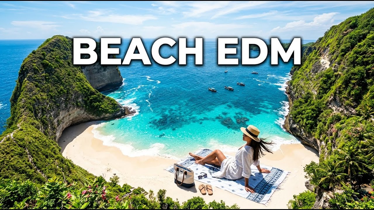 Sunrise Afrobeat Energy Rise Up | Uplifting Morning EDM inspired by Martin Garrix & Zedd 2025