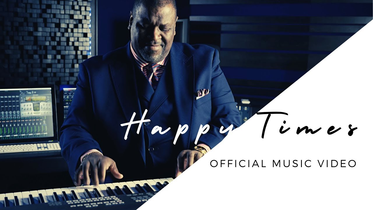 Emuell Tedford - Happy Times [Official Music Video]