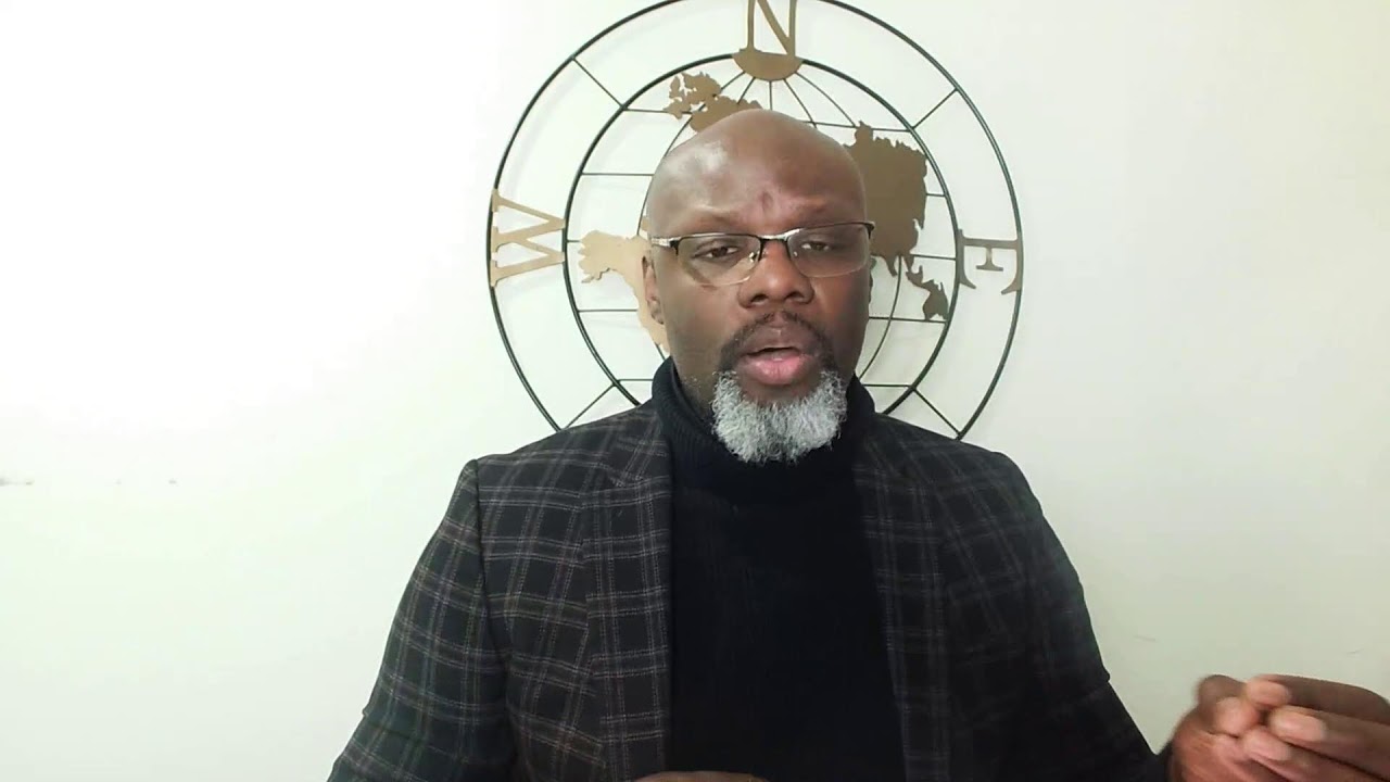 God Bless You and Welcome!! Join Us As Bishop Marcus Starts Our New Series, 