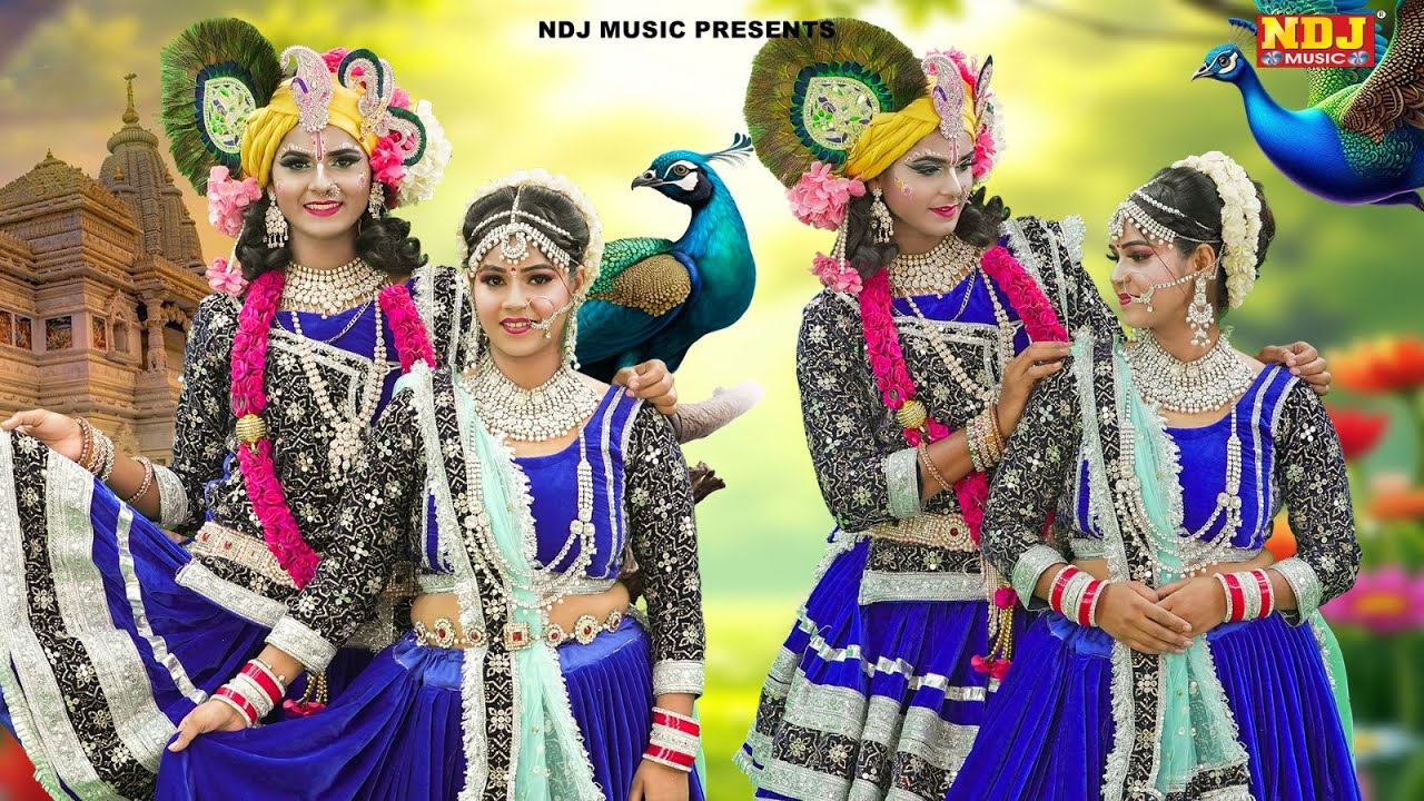 राधे कृष्ण की No.1 झांकियां || Top-5 Radhe Krishna Jhanki Dance || Beautiful Jhanki Song 2026