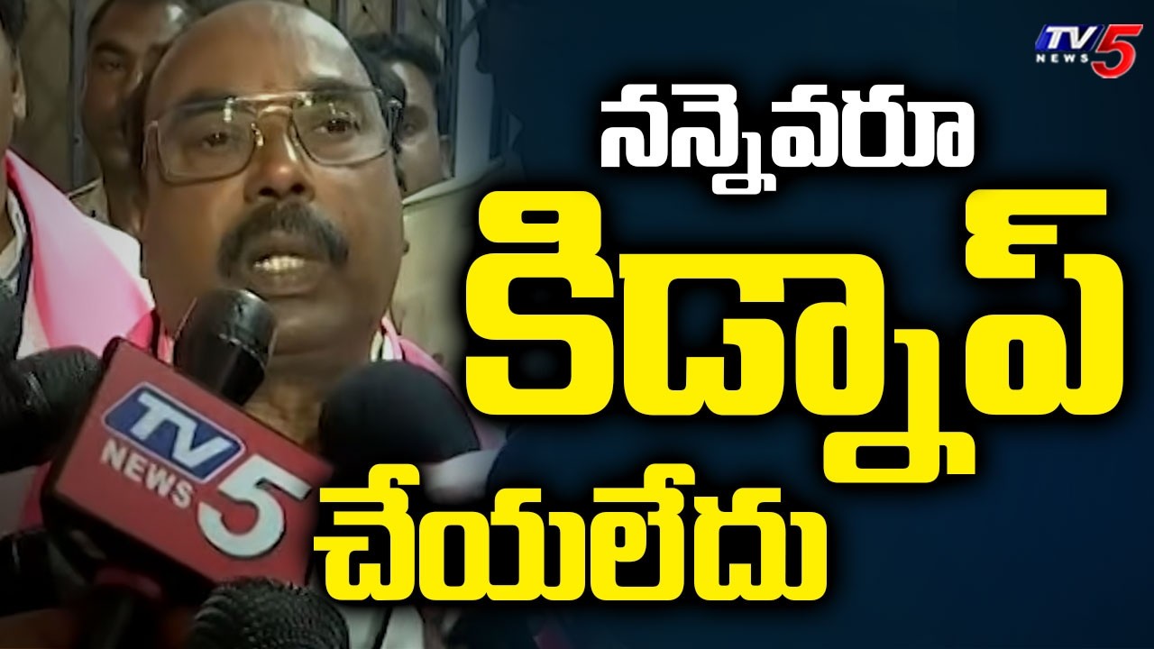 Ibrahimpatnam BRS Counselor Akula Yadagiri Face to Face with TV5 | Municipal Election | TV5 News