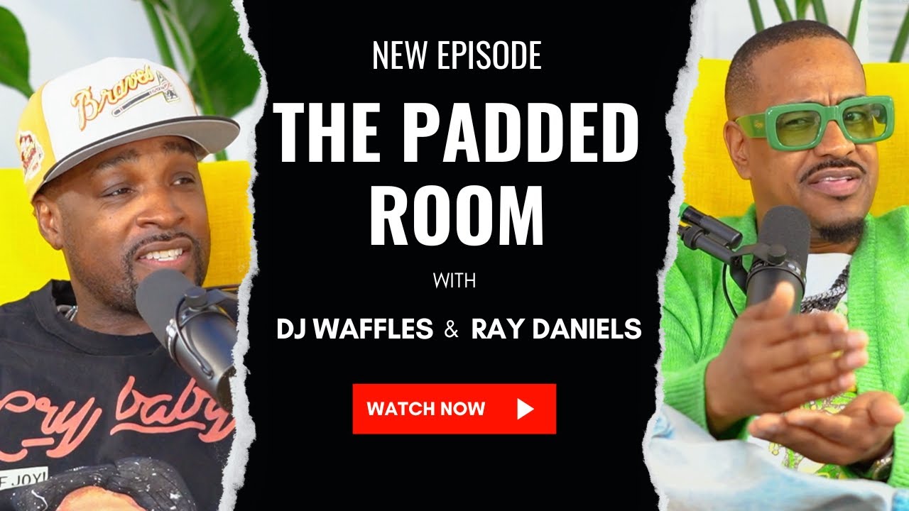 DJ Waffles & Ray Daniels Talk Authenticity in Music Industry #podcast #raydaniels #musicindustry