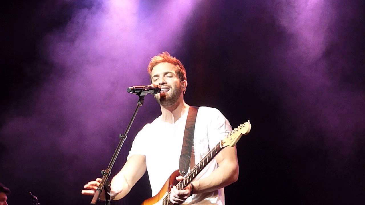 Pablo Alboran - Caramelo - The Fillmore - Miami Beach, FL 11/15/15