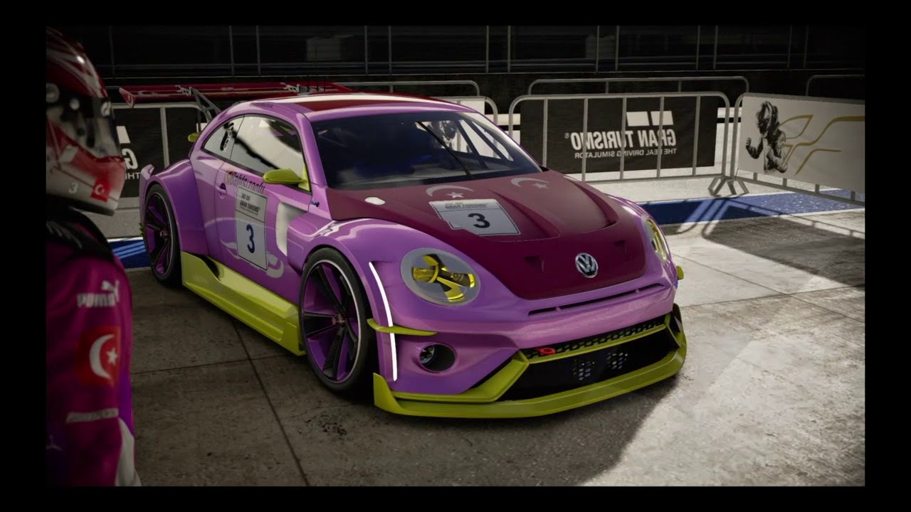 Brands Hatch - Volkswagen Beetle