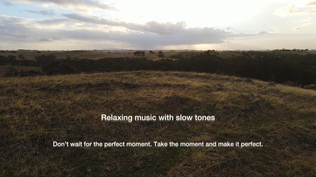 Soft Piano for Deep Relaxation