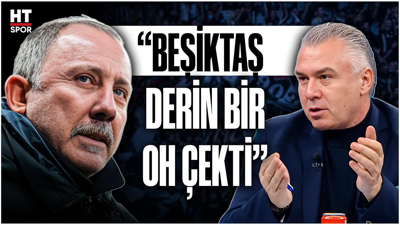 3 puan son dakikada geldi! | Gökhan Keskin’den Beşiktaş – Kayserispor yorumu