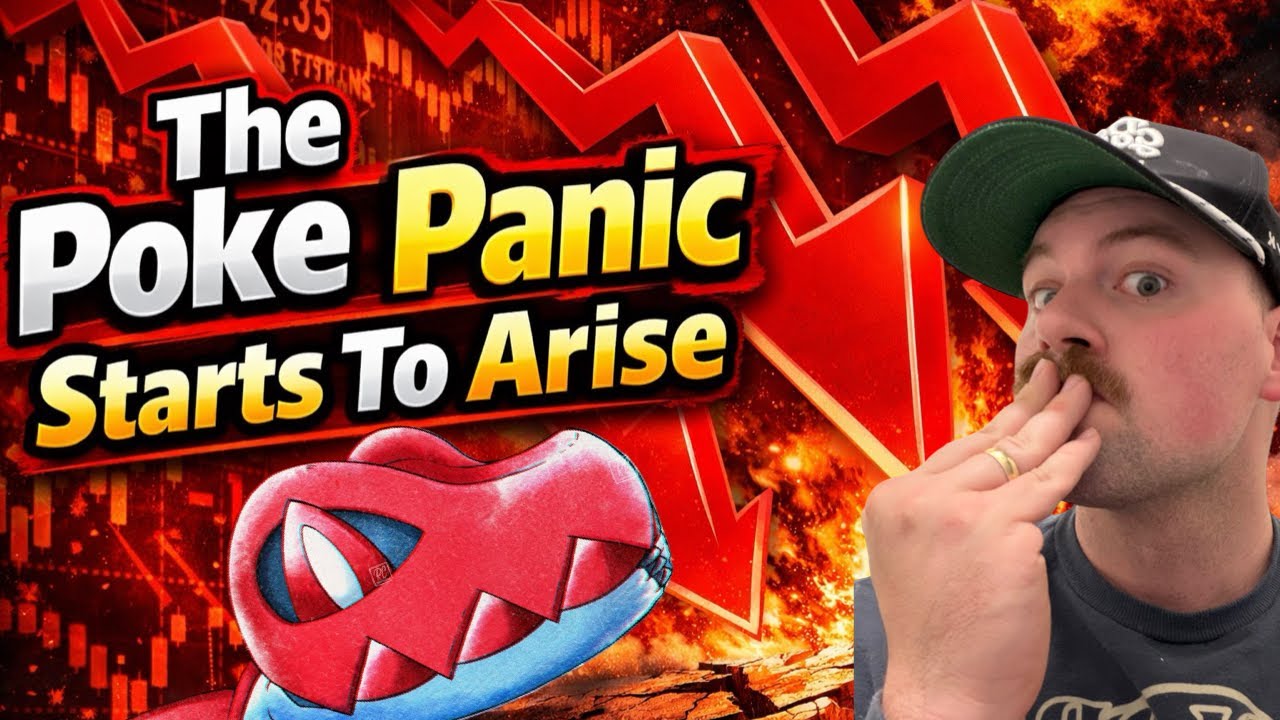 The Poke Panic Starts To Arise 