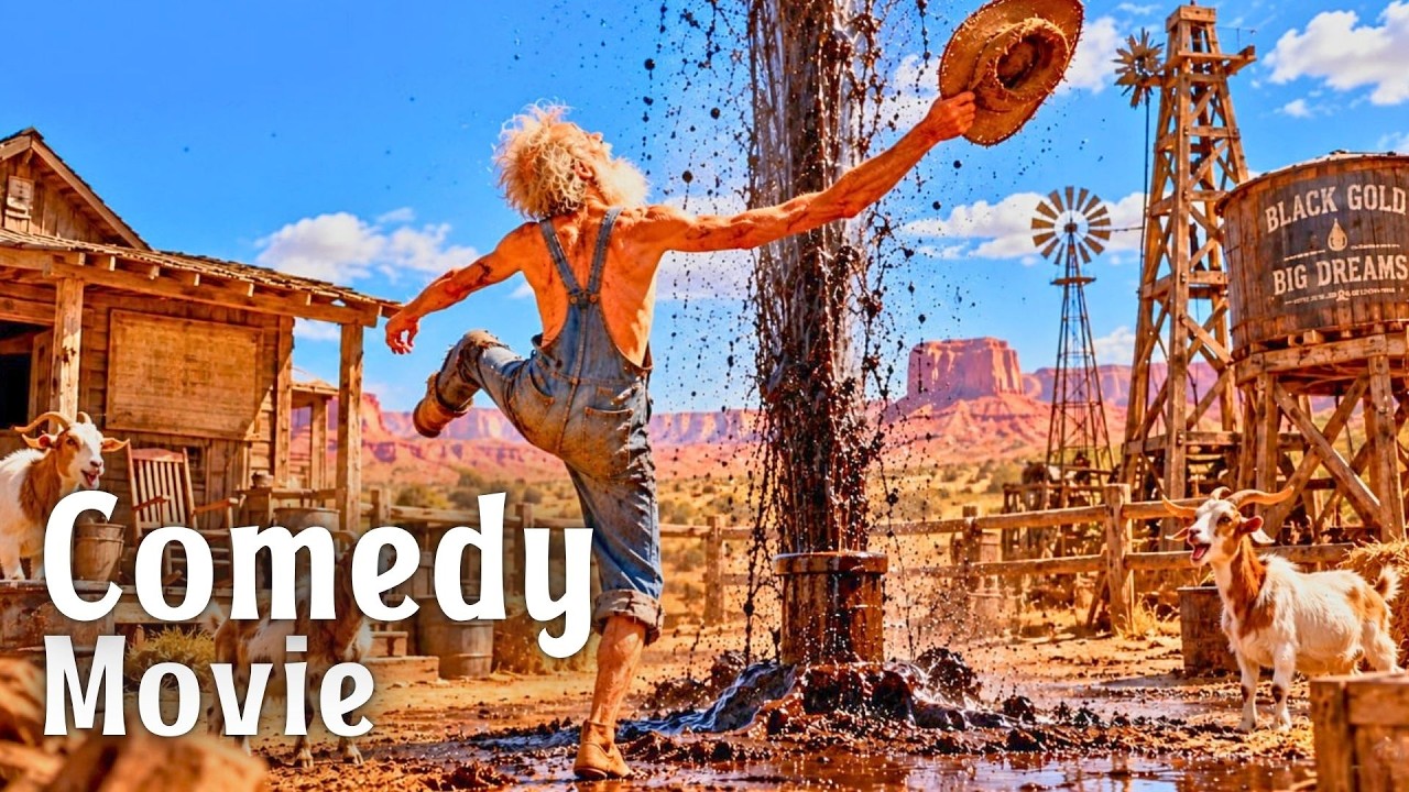 🤠🍿 A Crazy Comedy That Will Make You Laugh From the First Minutes! | FREE Funny Western MOVIE
