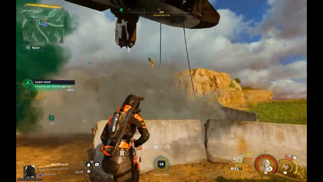Call of Duty  Black Ops 7 endgame gameplay