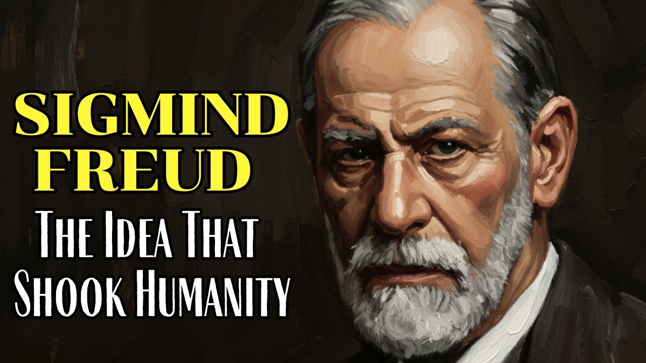 Sigmund Freud - How Dangerous Ideas Changed the Human Mind | Documentary | Bedtime History | EOG