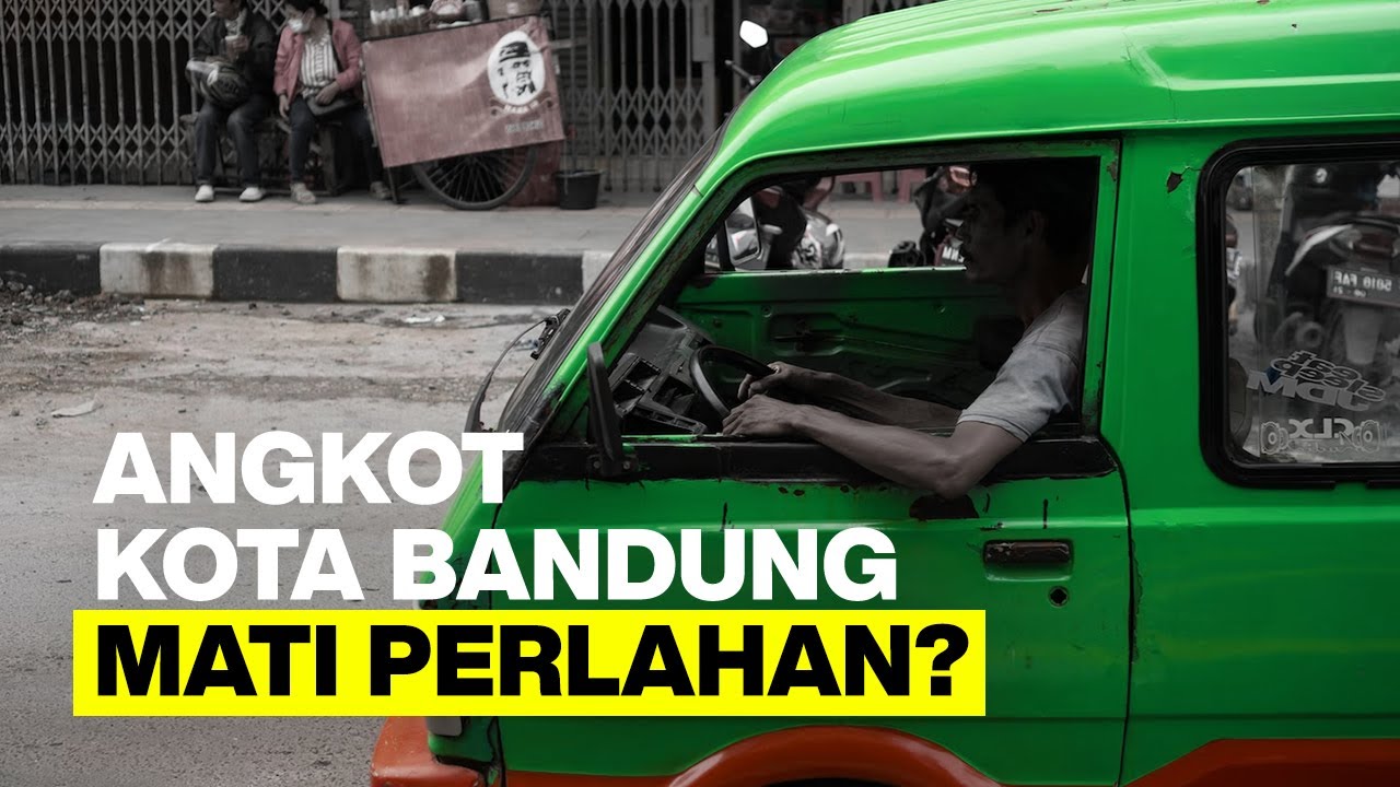 Nasib Si Tukang Ngetem