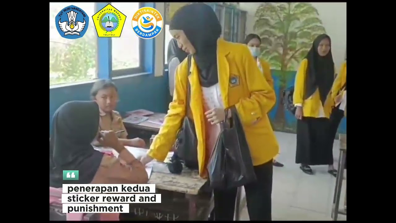 Projek Terintegrasi Penelitian dalam Mata Kuliah PPKN SD Tahun 2025
