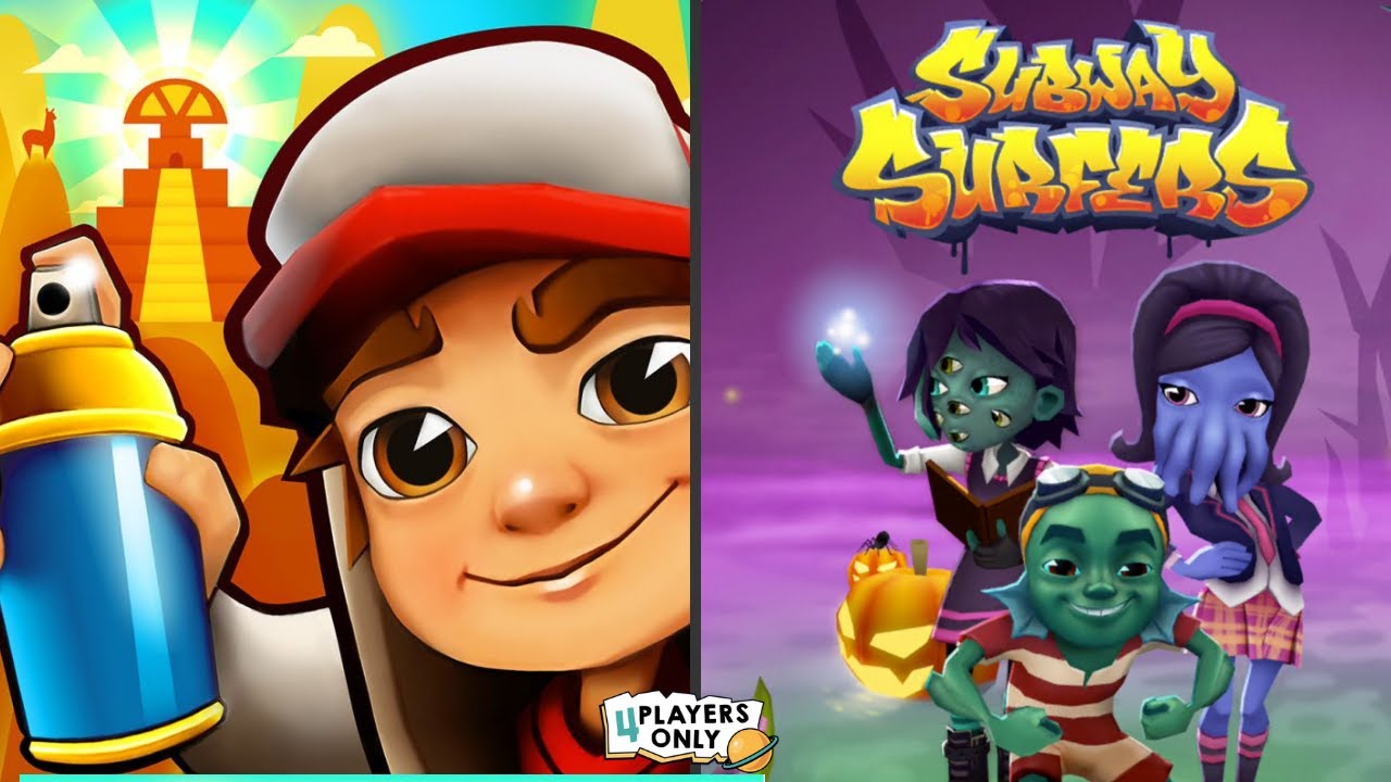 Subway Surfers 🧛PERU 2020 VS HALLOWEEN 2020 - CAMBRIDGE!