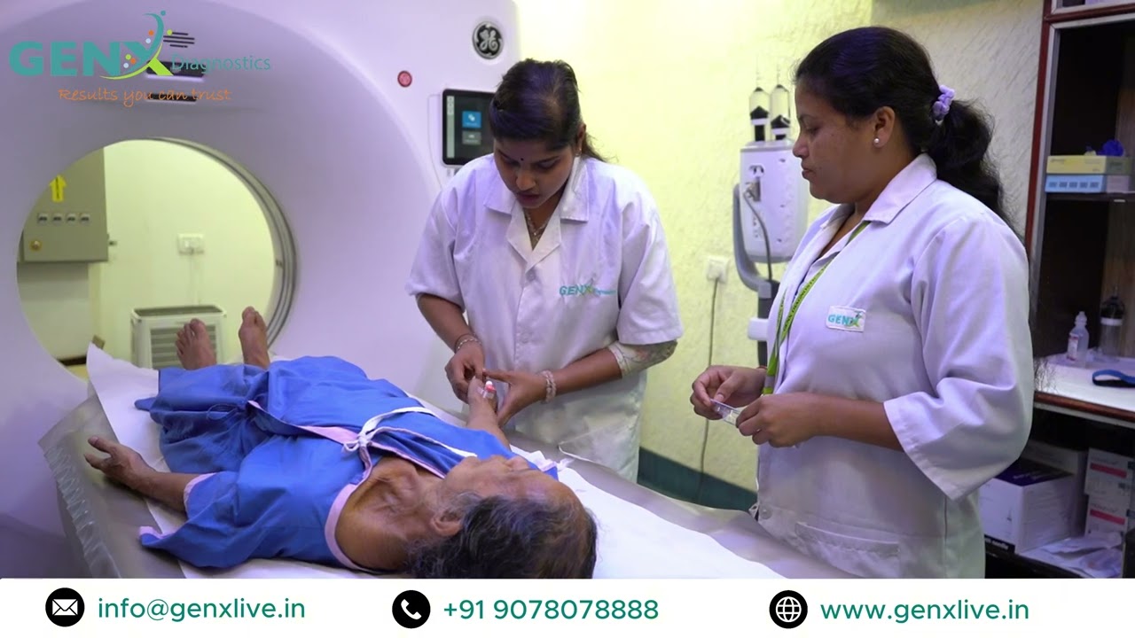 Fast & Accurate Diagnostic Services | GenX Diagnostics