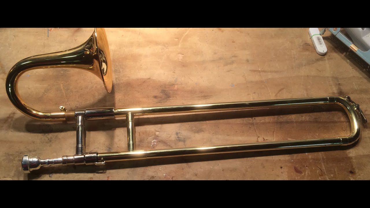 Piccolo/Soprano Trombone Mashup