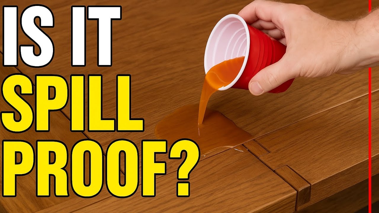 Will my Game Table leak?