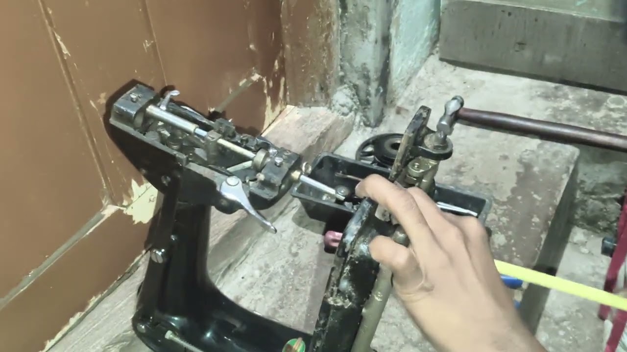 How To Remove Tailar Machine ? Kaise Kar te Hai Free machine service? 