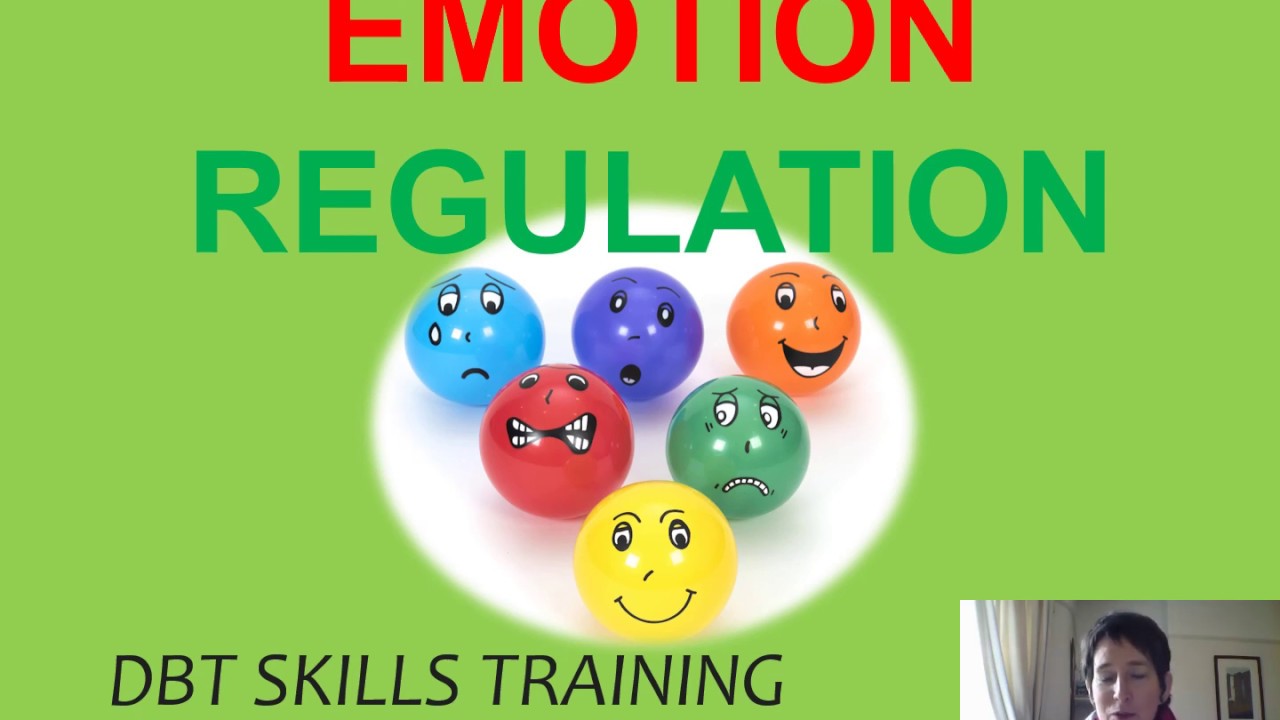 DBT Skills - Emotion Regulation Session 4