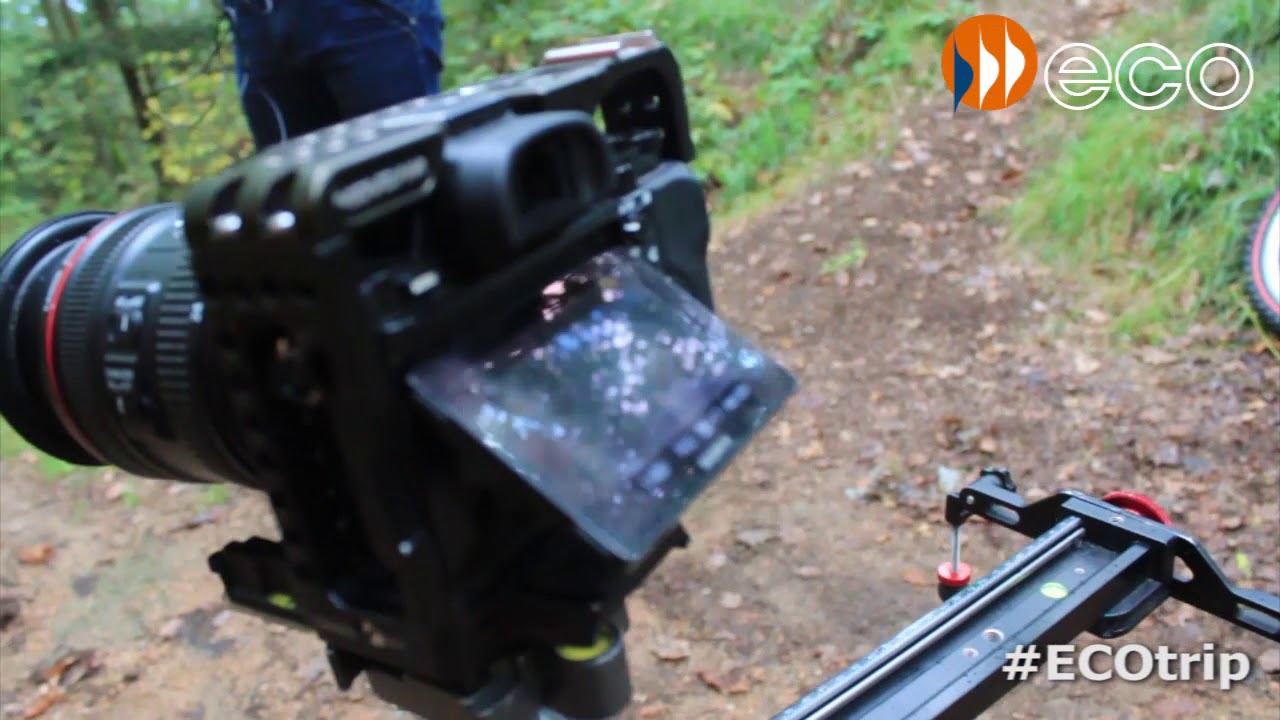 Ciepło z Pasją making of odc.6 - ECO Relacje