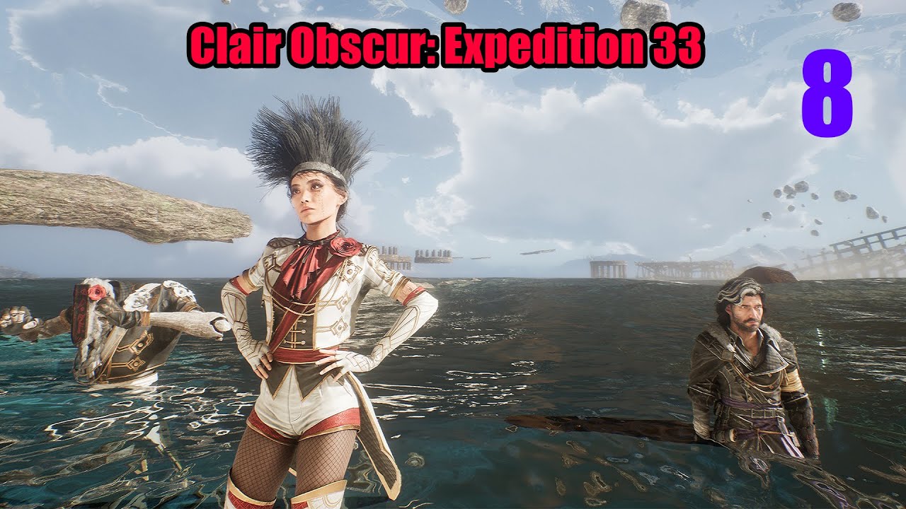 Clair Obscur: Expedition 33