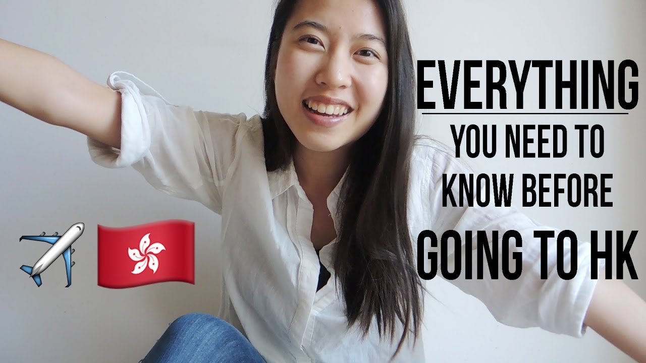 12 THINGS YOU NEED TO KNOW BEFORE TRAVELLING TO HONG KONG
