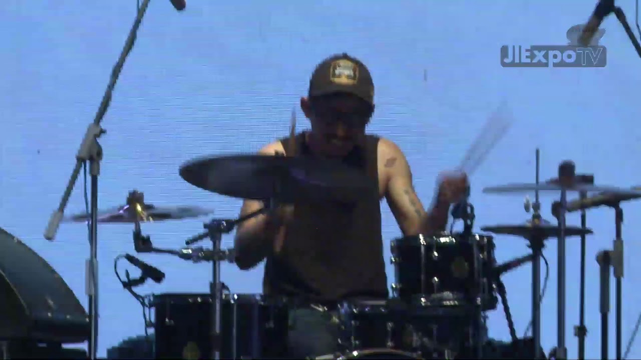 KONSER PANGGUNG UTAMA JFK 2019 - FEEL HIGH-THE BACKSBERRY-PIETRA-TONY Q