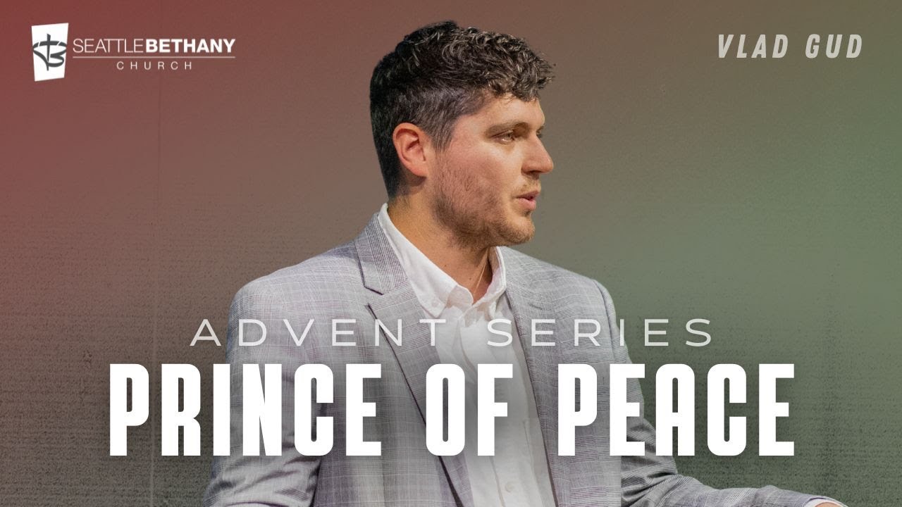 Prince of Peace - Vlad Gud