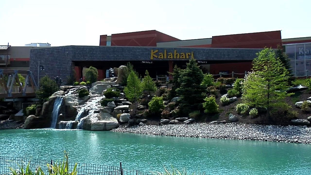 Kalahari Resorts and Convention - Sandusky, OH