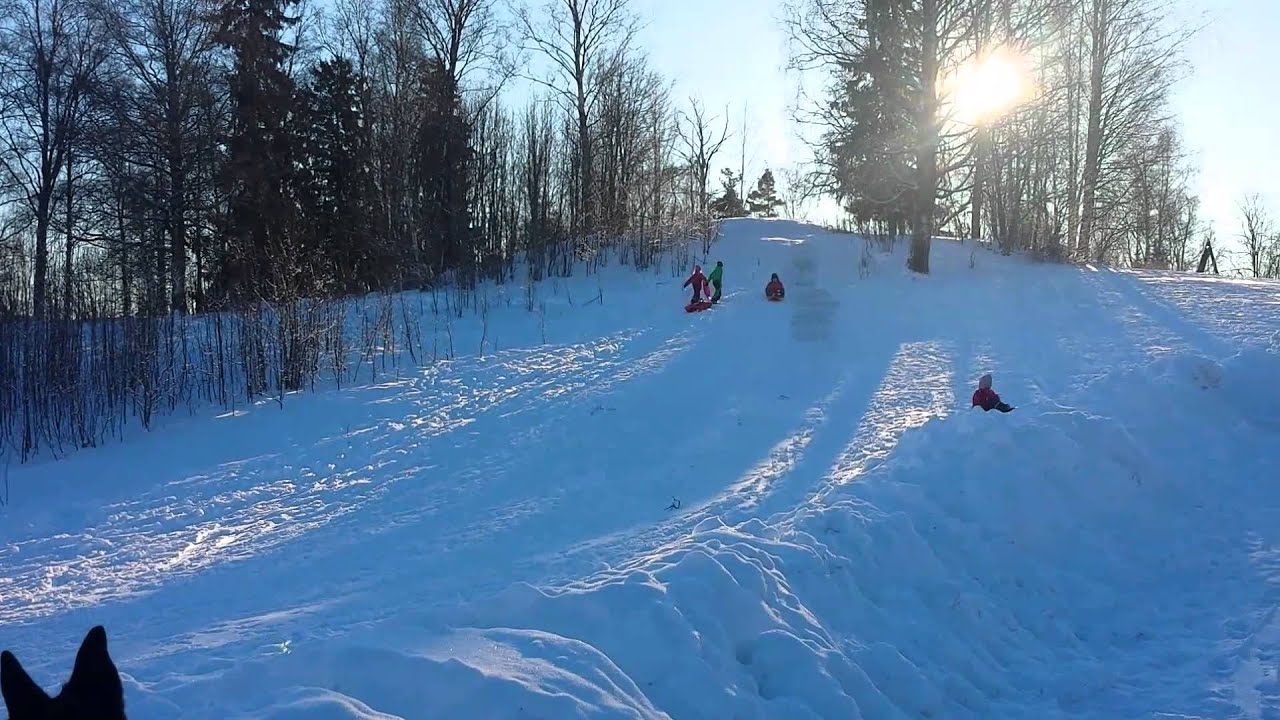 Stor&aring;skolans pulkabacke