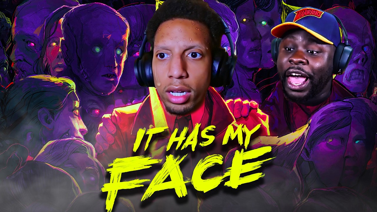WHY IS THIS GAME NOT TALKED ABOUT MORE?! (It Has My Face)