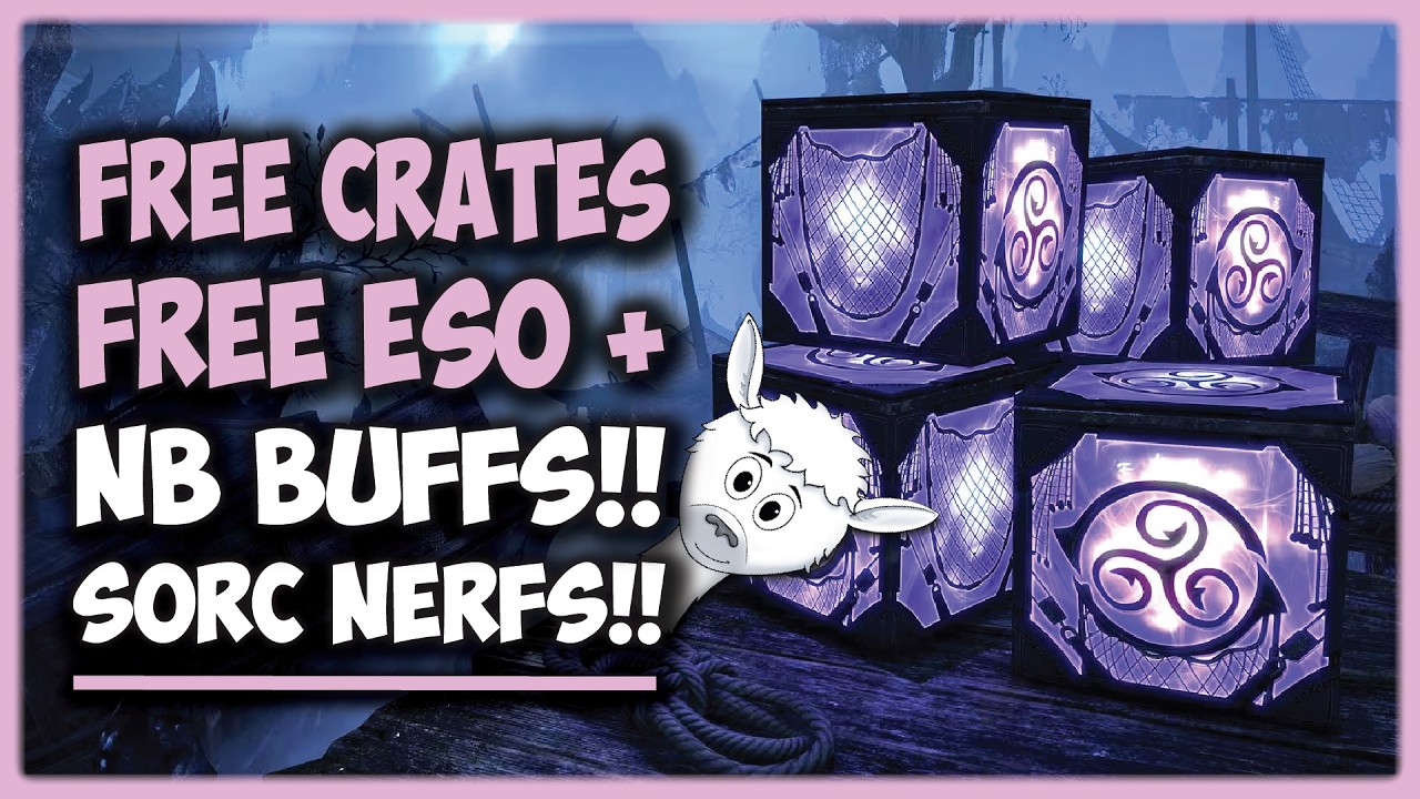 🥳 FREE STUFF and more GREAT combat changes!