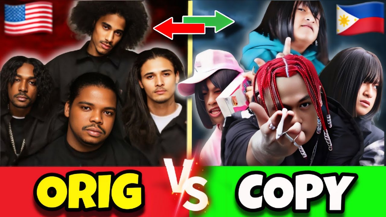 BONE THUGS ng PINAS? | 'Plakado Nga Ba?' (COMPARISON REVIEW)