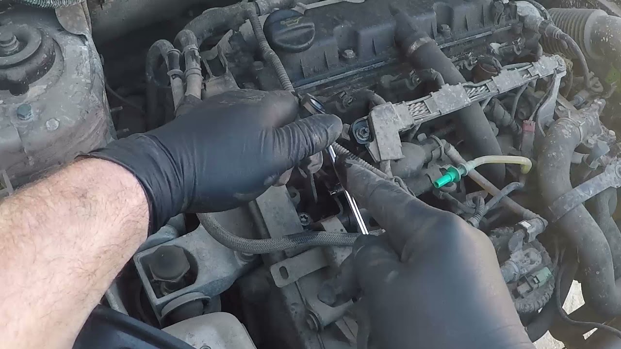 Bruit moteur coté distribution +  remplacement  du kit distribution  sur Berlingo 2l HDI