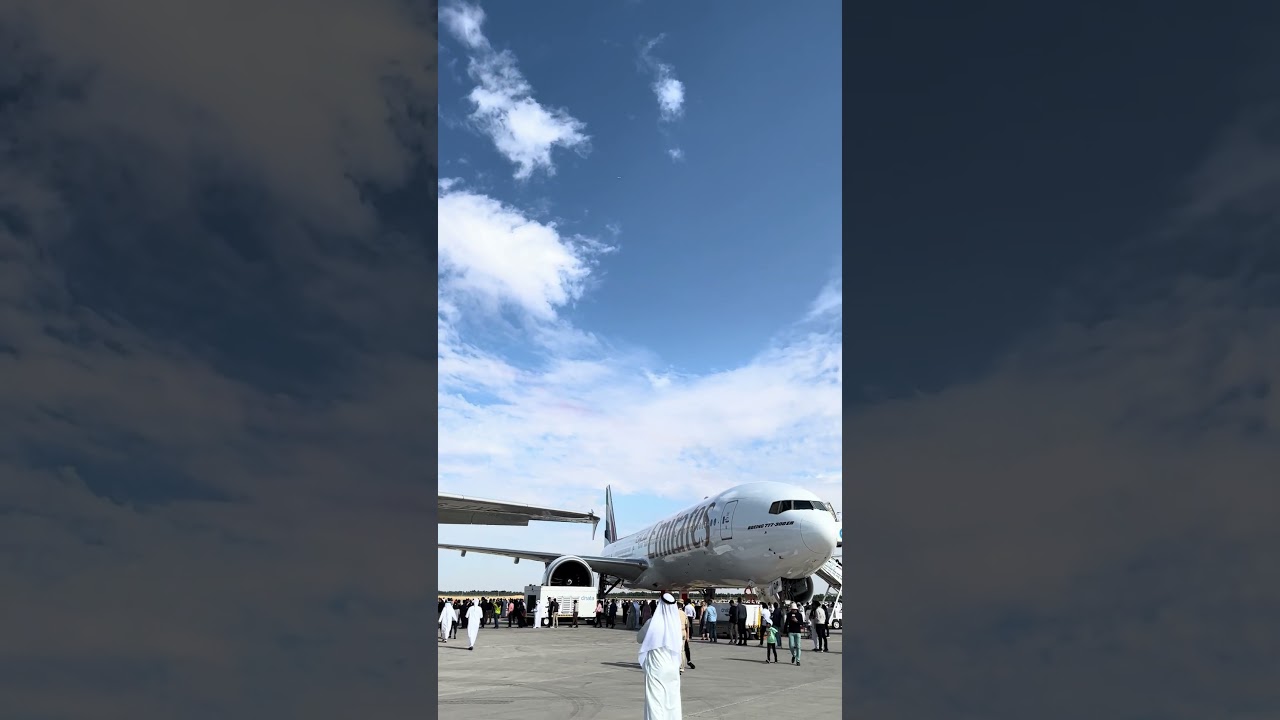 Dubai Air show  #ame