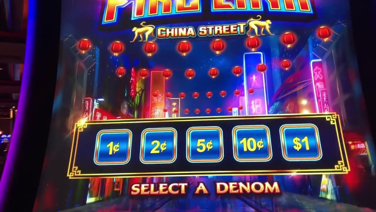 Сессия игры в игровой автомат Ultimate Fire Link в казино ☄️🖇️🎰