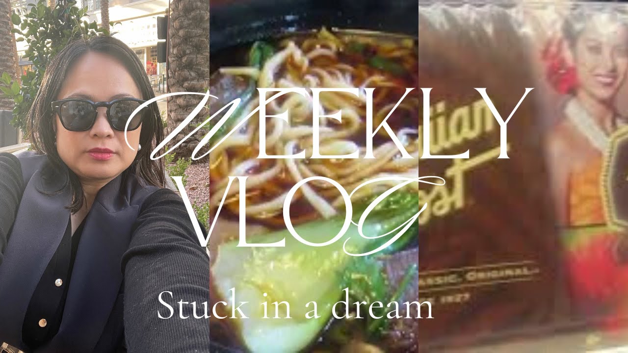 Stuck in a Dream? Creating Something
