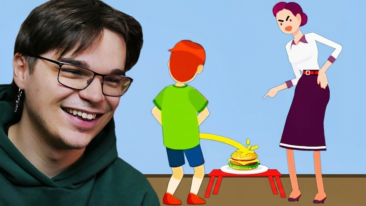 Emiatt dobtak ki otthonról 😂
