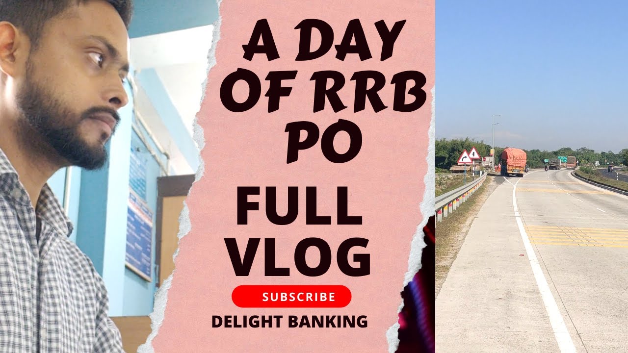 Life as an RRB PO | Complete Day Routine Vlog