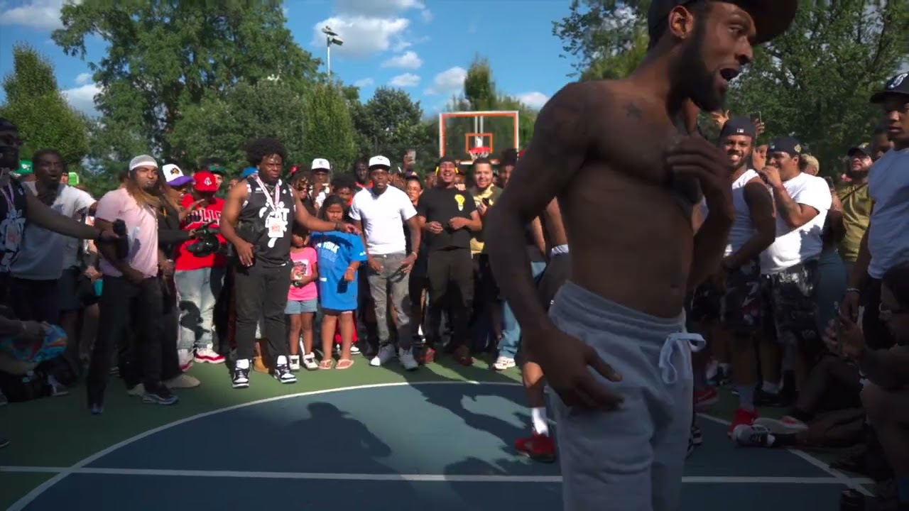 GOAT CLASSIC EVENT: LARRY SMOOVE VS KIDD SMOOVE