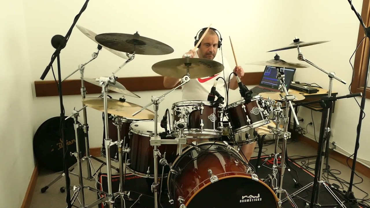 Paradise Lost - Fear of Impending Hell (Drum Cover)