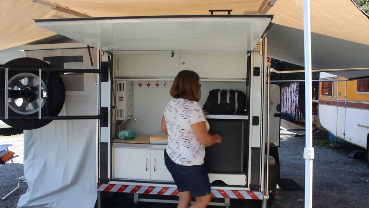 Mini Trailer Dinky Plus - Camping Namastê encerrou atividades em 2021 - Kade Vovó 36