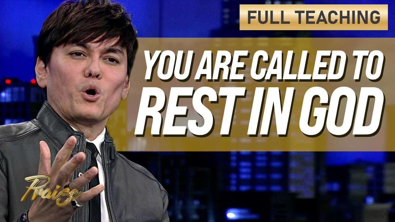 Joseph Prince: How to Live the 