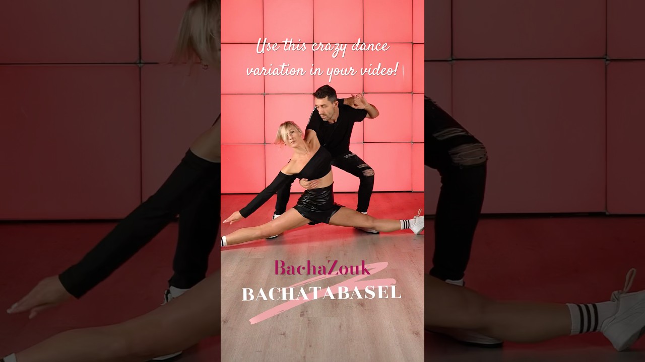 How to dance Bachata Zouk? Enjoy our BachaZouk Classes in Basel, Switzerland &ldquo;Bachata Basel&rdquo; 👈🏼￼ ￼