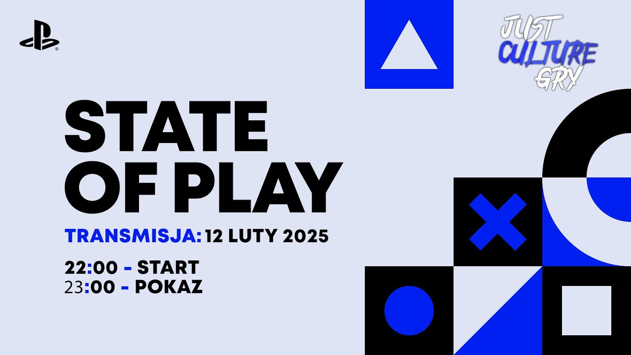 State of Play | Luty 12, 2025 [POLSKI]