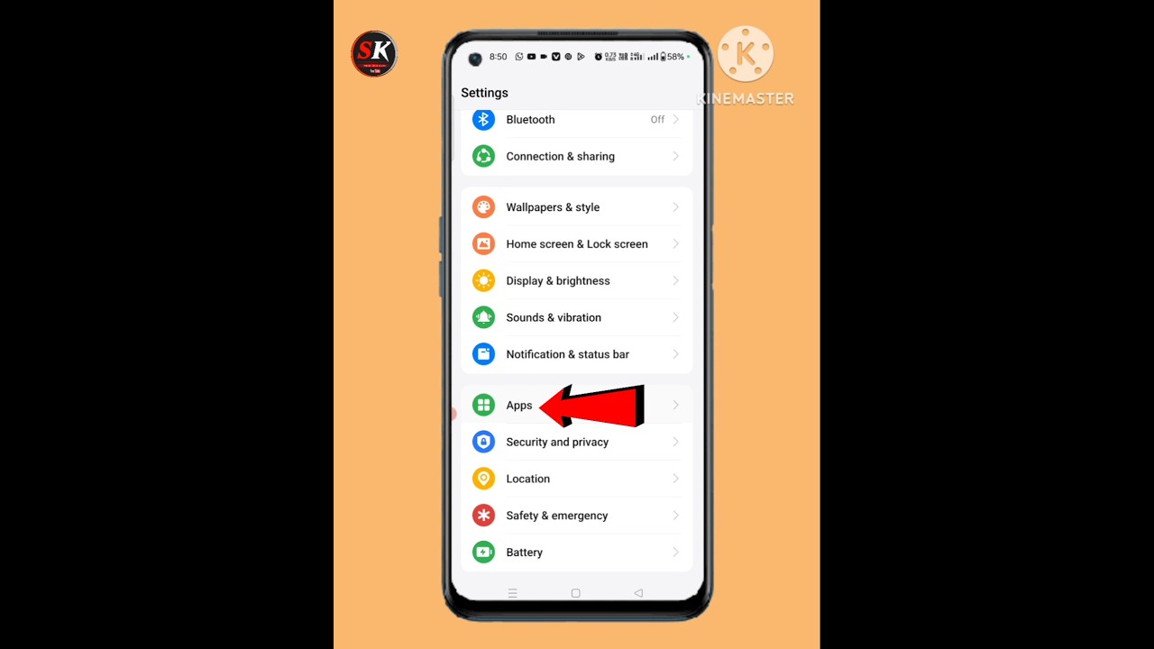 One plus App lock Setting #shorts#applock
