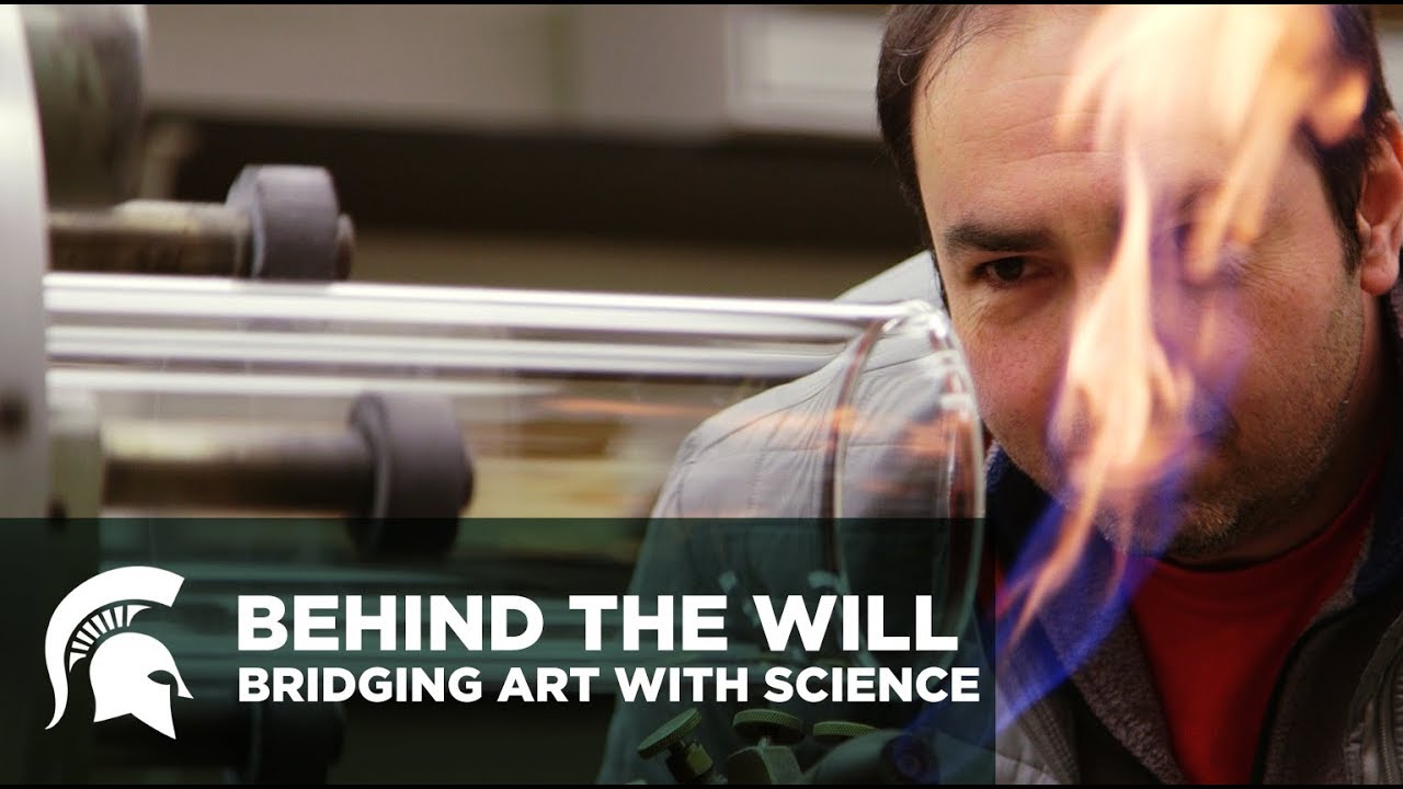 Bridging Art with Science
