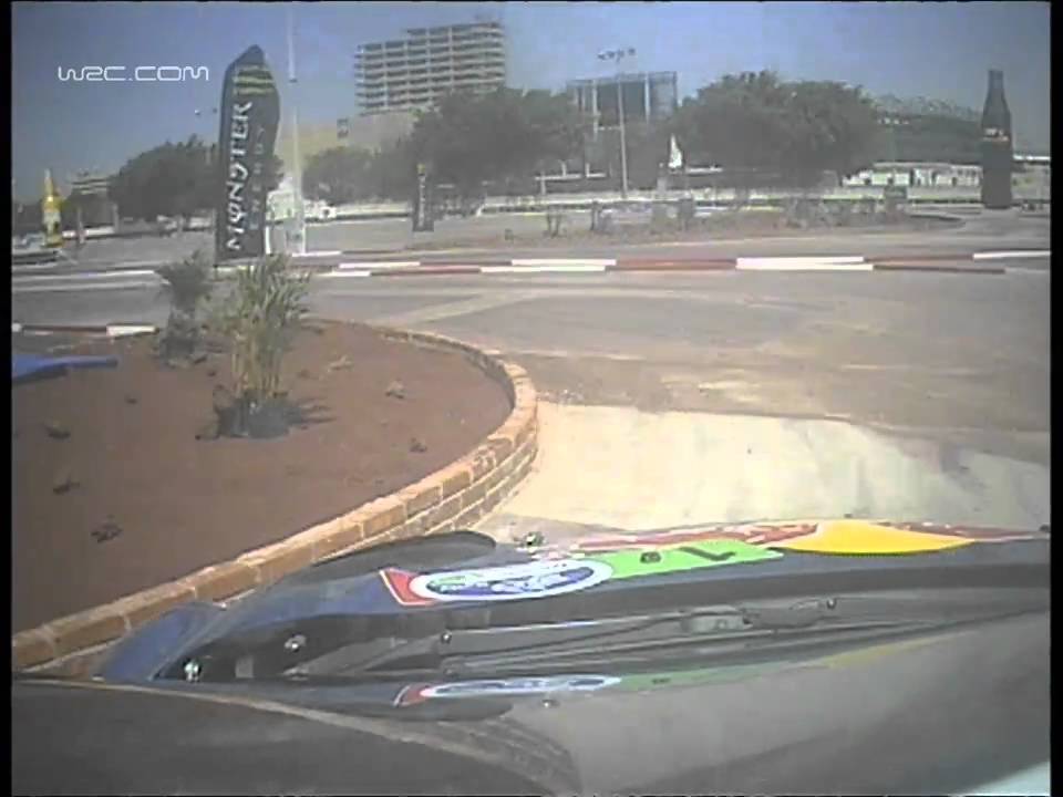 WRC Onboards: Mexico 2011 - Loeb SS14, Requested by mstsHD