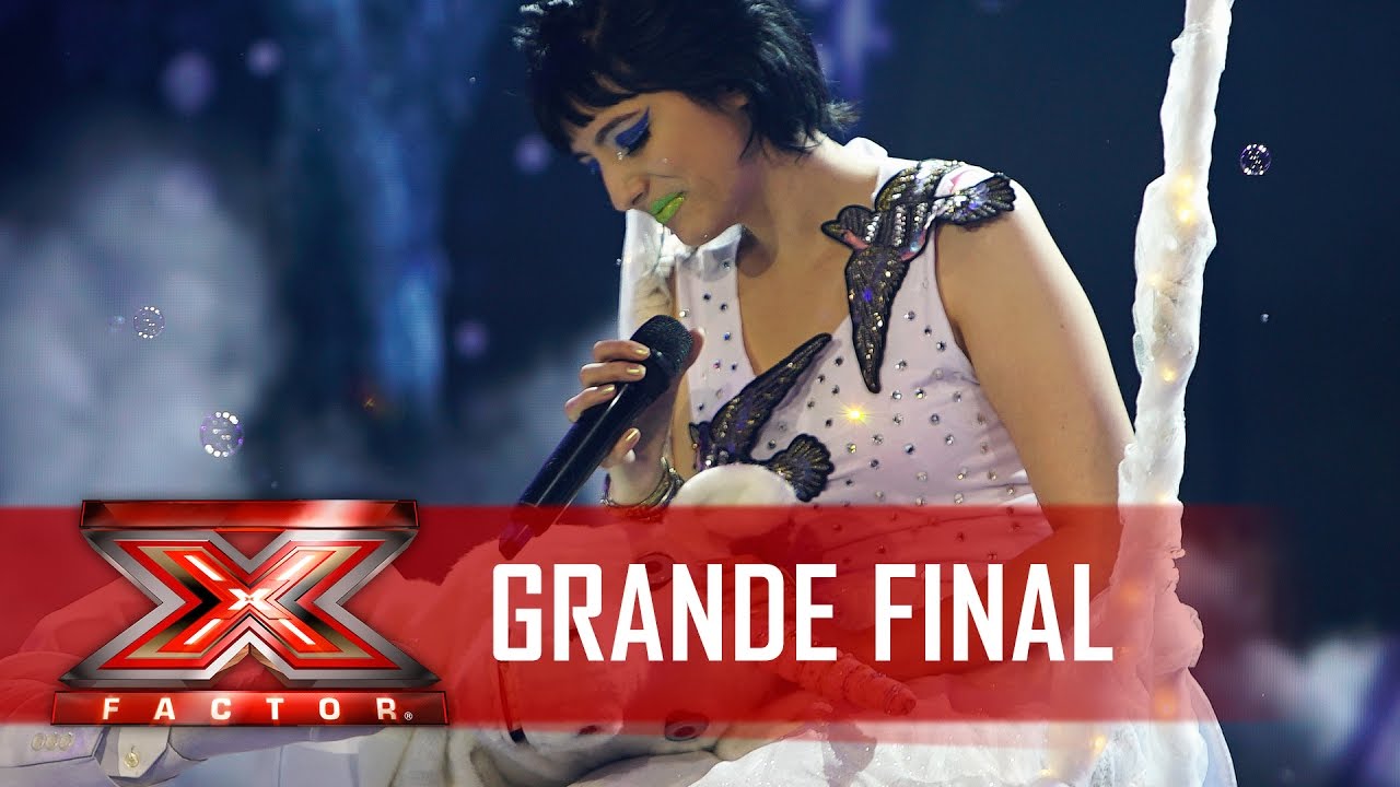 O mundo de unic&oacute;rnios de Jenni | X Factor BR
