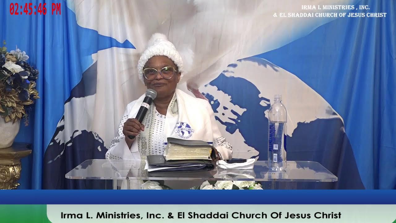 02/17/2026 Irma L Ministries Inc. & El Shaddai Church Present: Mardi de jeune et de prieres!!